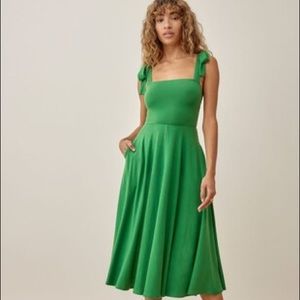 Reformation Dress